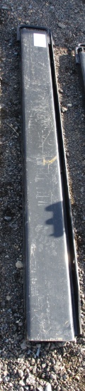 Set of 6ft Fork Extensions