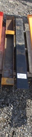 5.5ft Fork Extensions