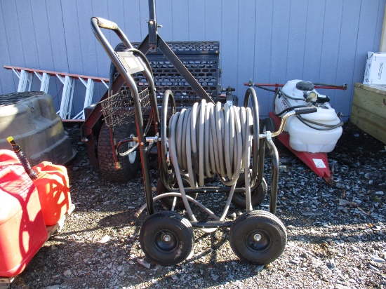 Ironton Hose Reel