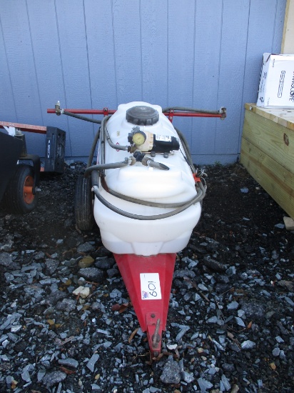 Fimco 25 gallon Sprayer