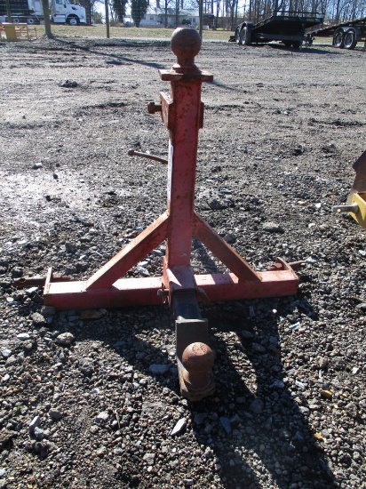 3pt Trailer Mover