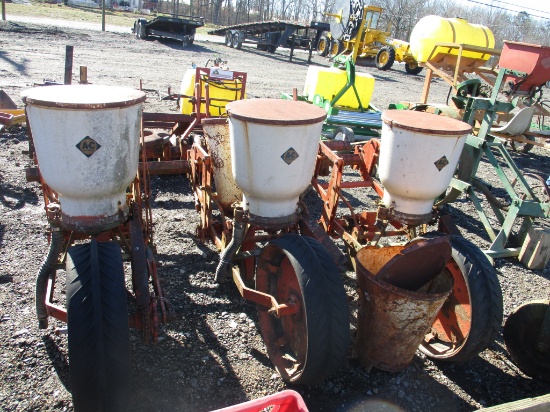 Allis-Chalmers 3pt 3 Row Planter