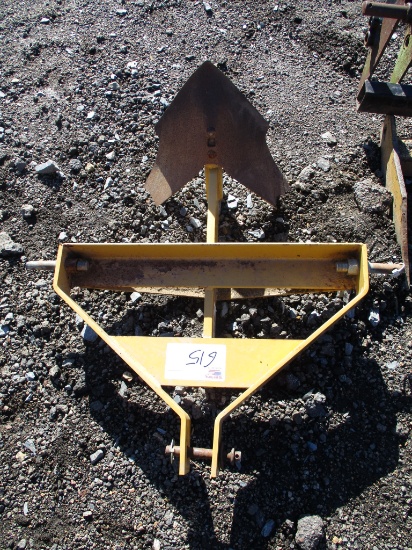CountyLine 3pt Single Bottom Plow