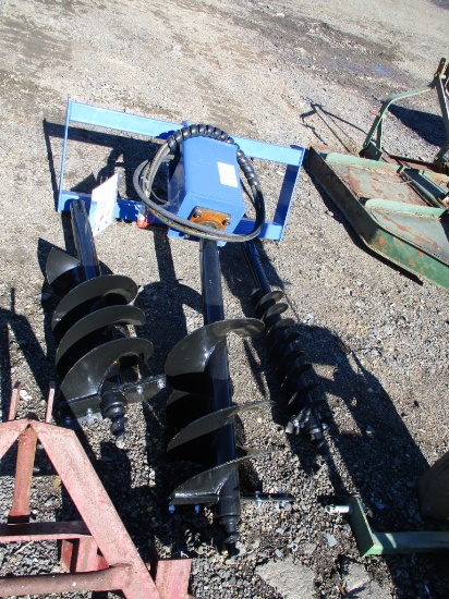 Agrotic Auger with Bits