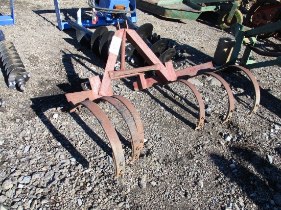 3pt Single Row Cultivator