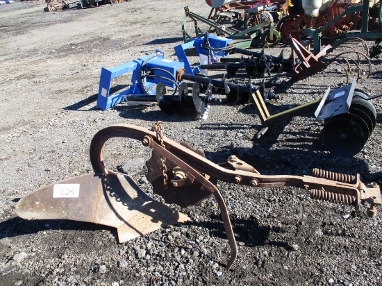 International Single Bottom Plow