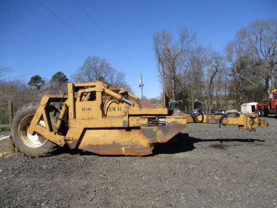 Kan-Am CEM14 pull type Ejector Pan