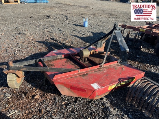 Howse 5ft Rotary Mower