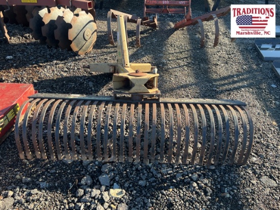 Landpride LR1560 5ft Rake