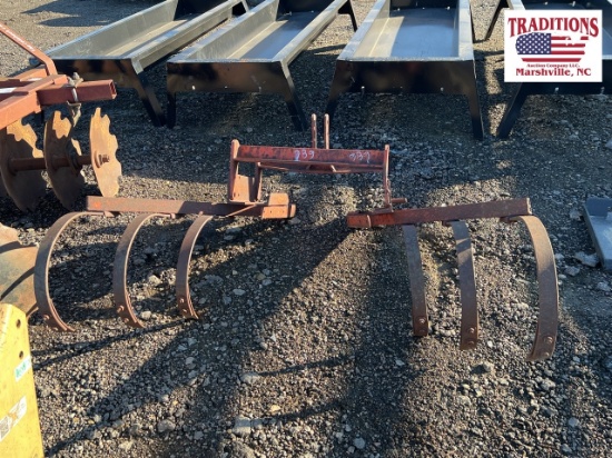 3pt Cultivator