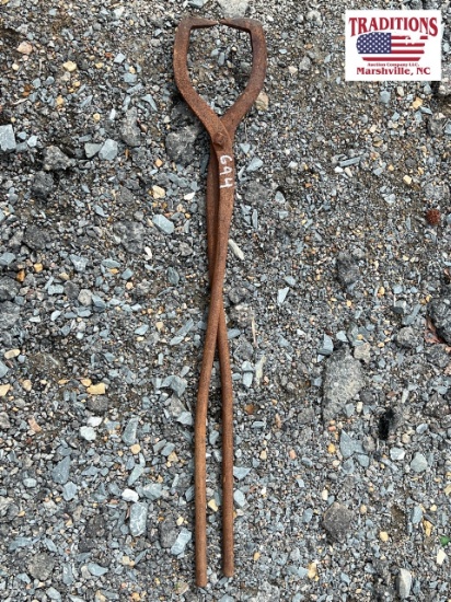 Blacksmith Tongs