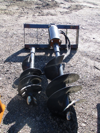 Wolverine Brand Hex Shaft Auger