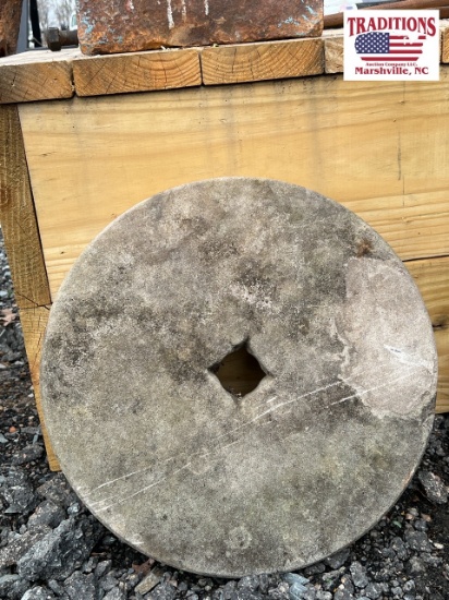 17" Grinding Rock