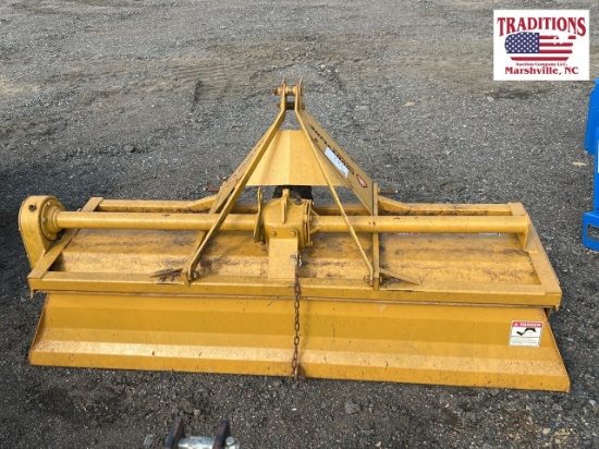 County Line 72" 3pt Tiller