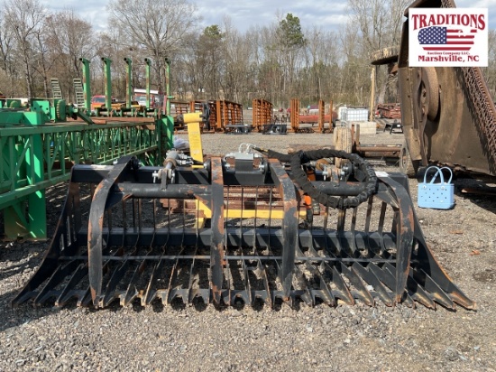 72" JCT Grapple