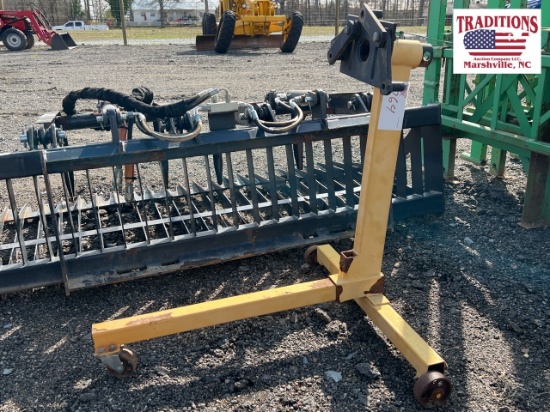 Engine Stand