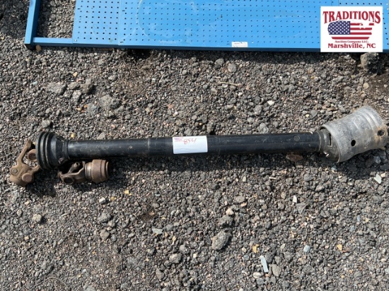 Big Spine 1100 PTO Shaft