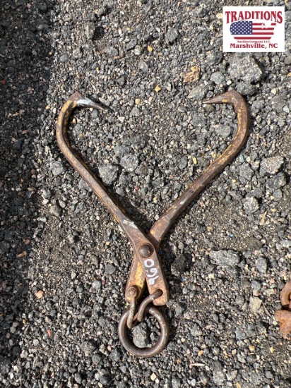 Tongs