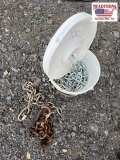 30ft Chain and Chain pieces