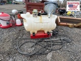 Sprayer parts