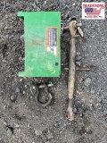 Clevis / Top Link / John Deere PTO cover