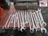 Craftsman Wrenches Standard and Metric