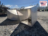 Aluminum Grass / Leaf Catcher