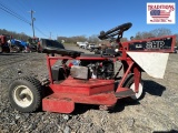 Ride King Mower