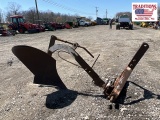3pt Single Bottom Plow
