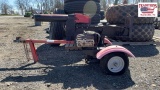 Yard Machine 26 ton 6.5hp Wood Splitter