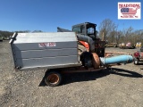 Trac Vac pull-type Vacuum