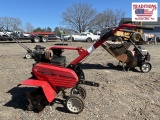 Yard Machine Tiller