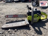 Poulan Chainsaw