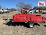 Utility Trailer - NO TITLE