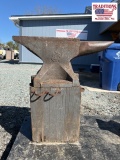 Fisher #30 Anvil 300 lb.