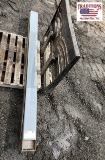 8ft Pallet Fork Extensions