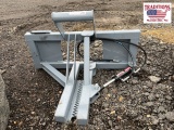 Tree & Post Puller with Push Bar