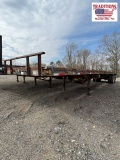 1987  Great Dane 8' x 43' Trailer VIN 8903