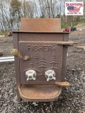 Fisher Heater