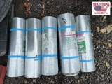 (5) Rolls 20