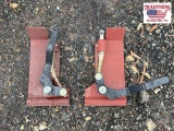 Skid Steer Style Quick Attach