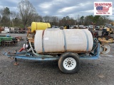 500 gal. Poultry House Washer - Parts