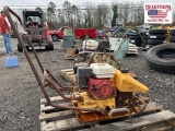 Wacker Plate Tamp