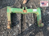 John Deere Catagory 3 Quick Hitch