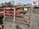 (2) 8ft CountyLine Cattle Gates