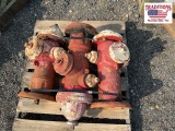 (3) Fire Hydrants