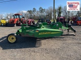 John Deere MX8 Rotary Mower