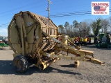Vermeer 605C Round Baler