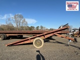 Converto Tiltbed 8'x14' Trailer - NO TITLE