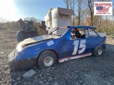 Racing Go-Cart